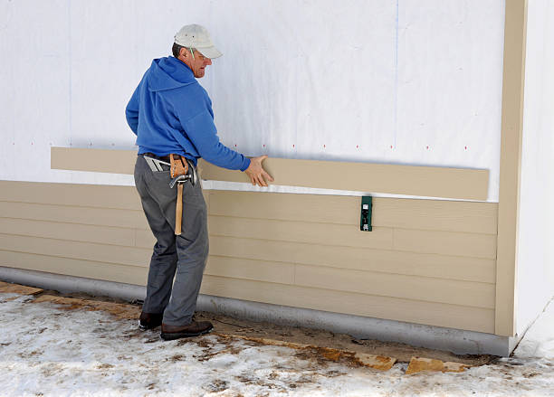 Best Vinyl Siding Installation  in Haviland, NY